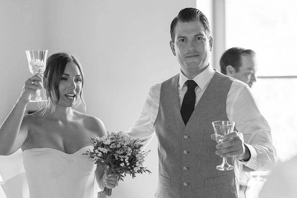 Compass Rose Suites Wedding