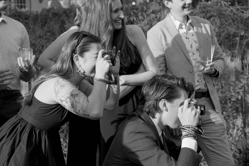 Wedding Guests