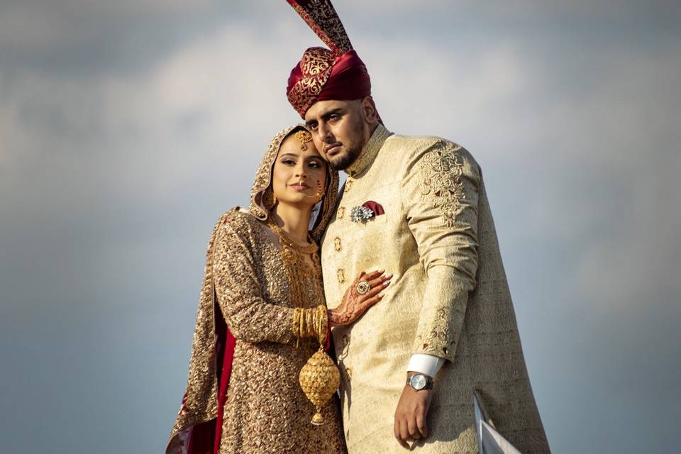 Pakistany wedd