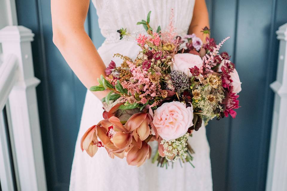 Springtime bouquet