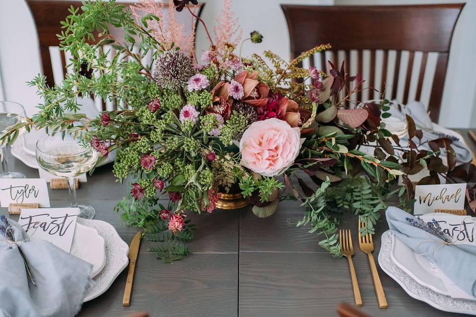 Chickweed Cottage Florals & Events