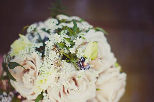 Calgary wedding florist