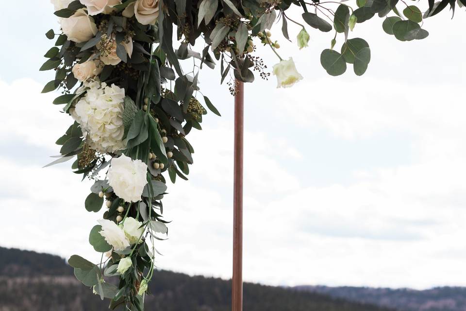 Copper Arbour Floral Design