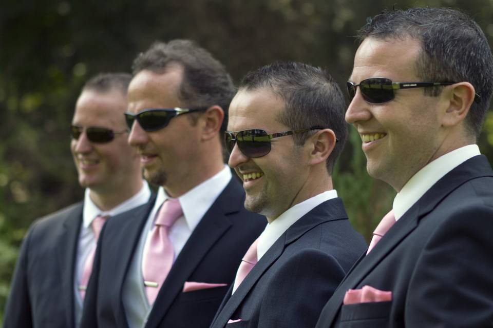 Groomsmen