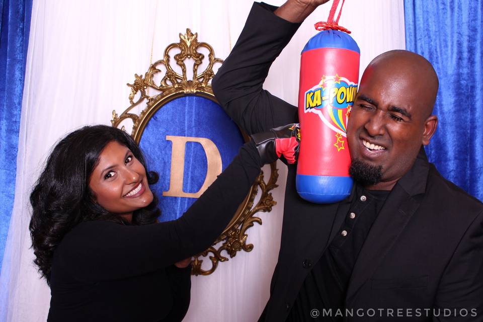 Tiff photobooth