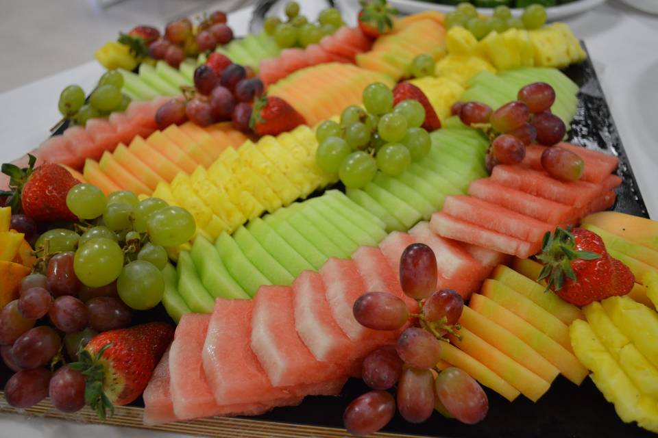 Fresh Fruit Platter