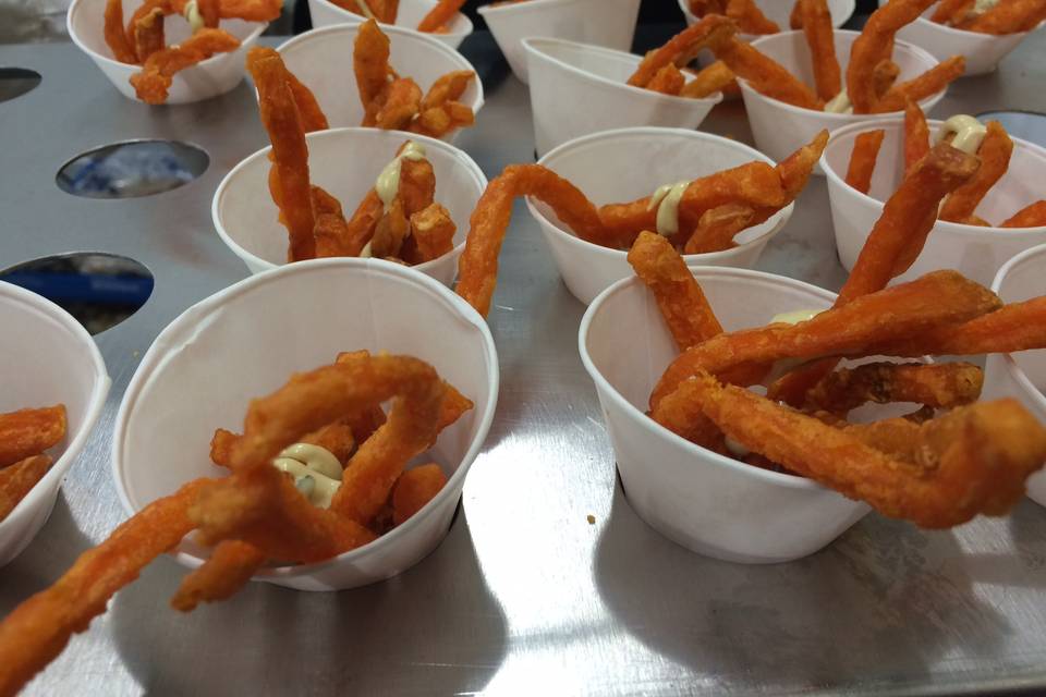 Sweet Potato Fries