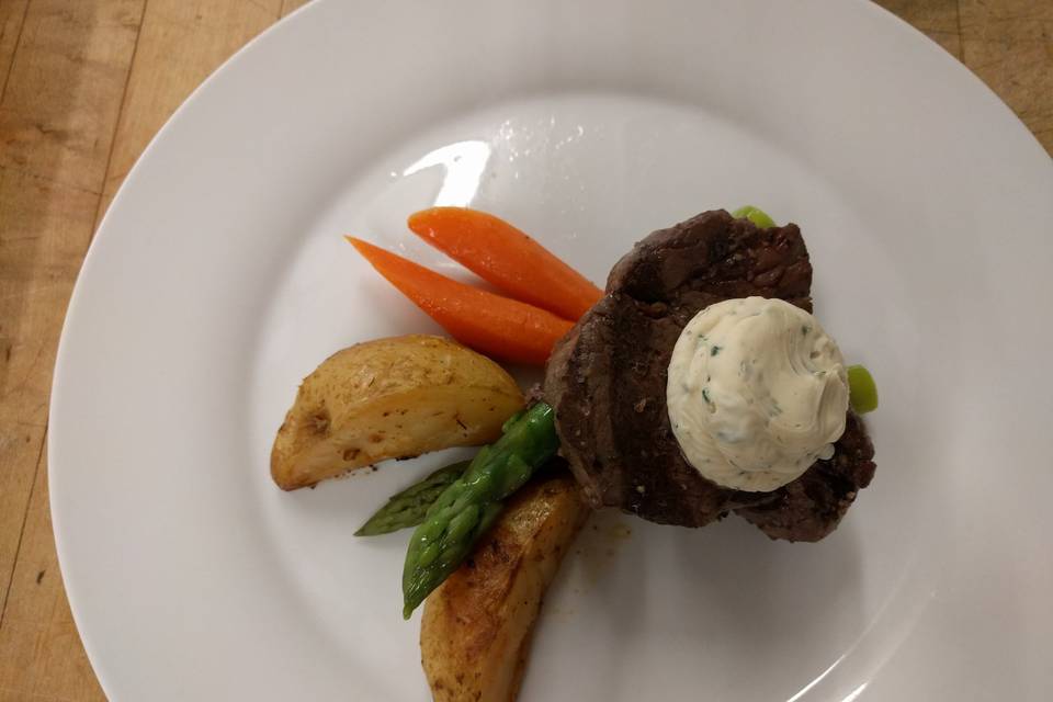 Beef tenderloin