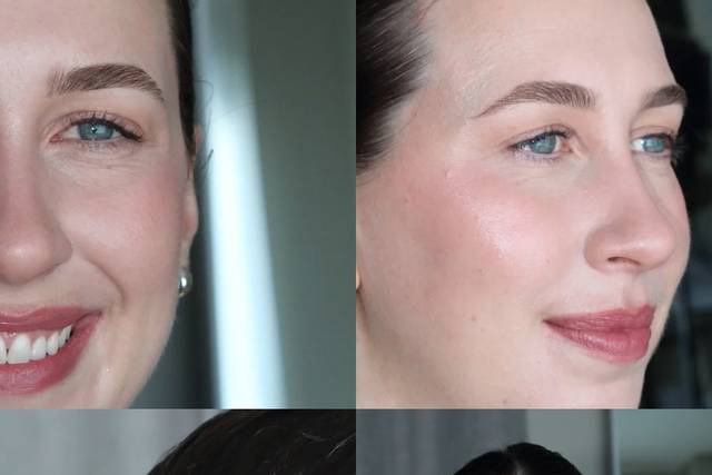 Natural Bridal Makeup