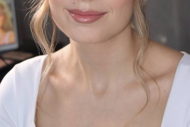 Soft Glam Makeup
