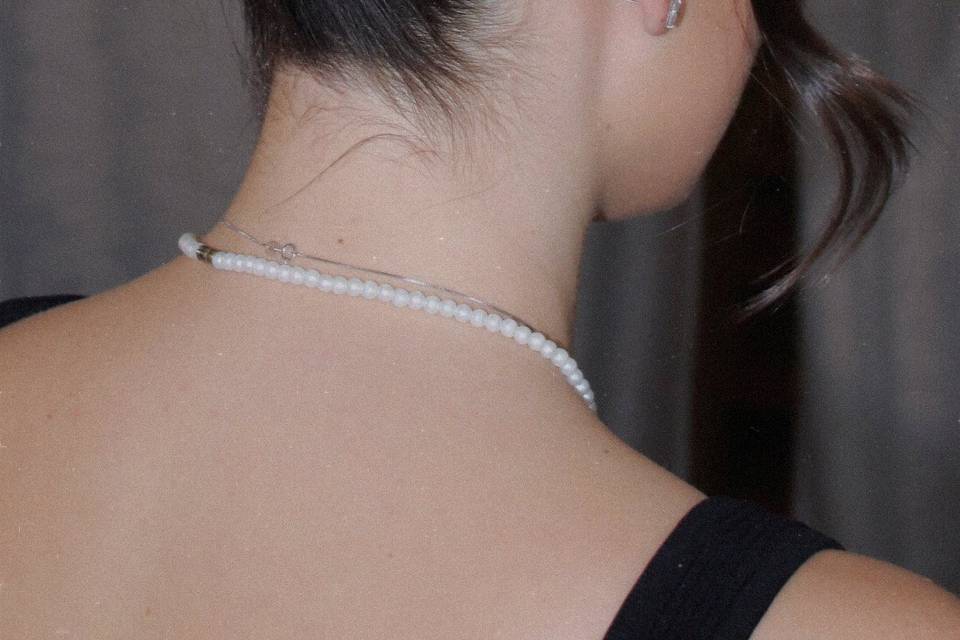 Bridal Up-do