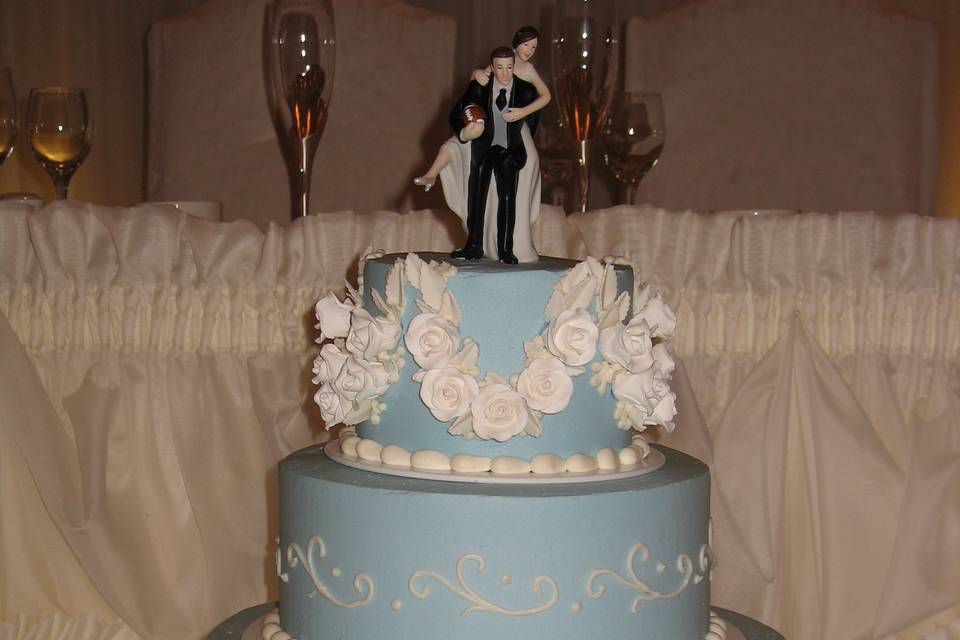 Mitchel's Cake & Dessert Co.