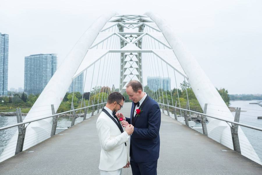 LGBTQ Wedding