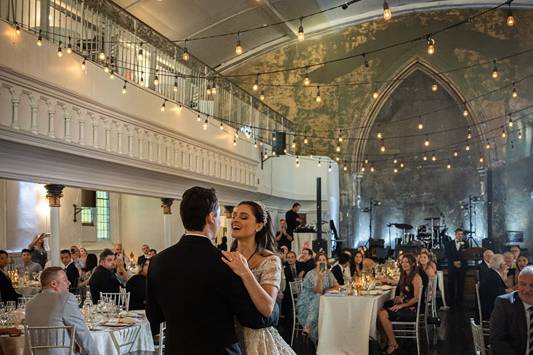 First Dance