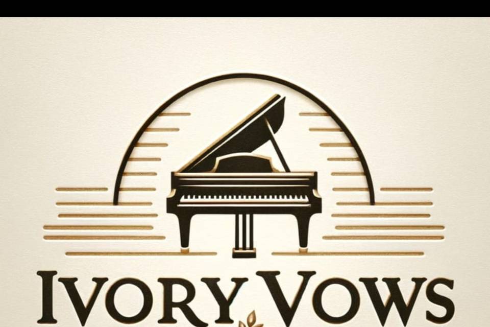 Logo of Ivory Vows