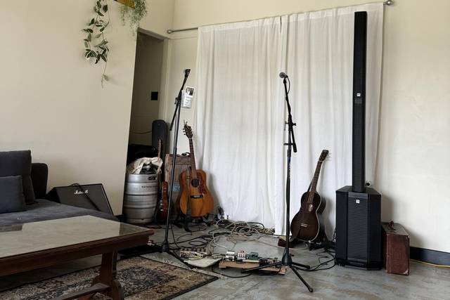 Typical setup for me!