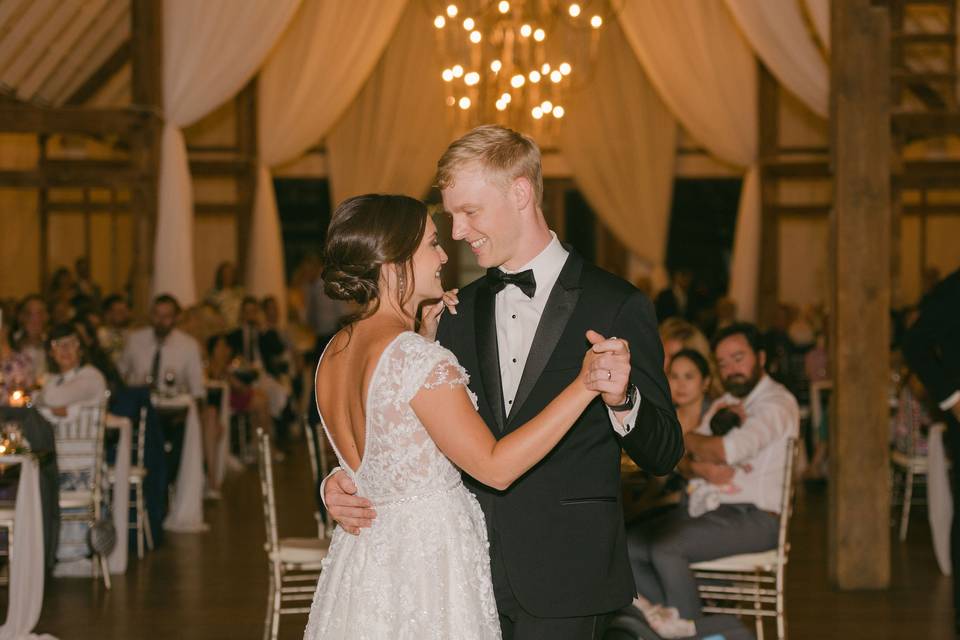 First Dance