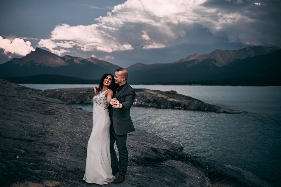 Nordegg Elopement