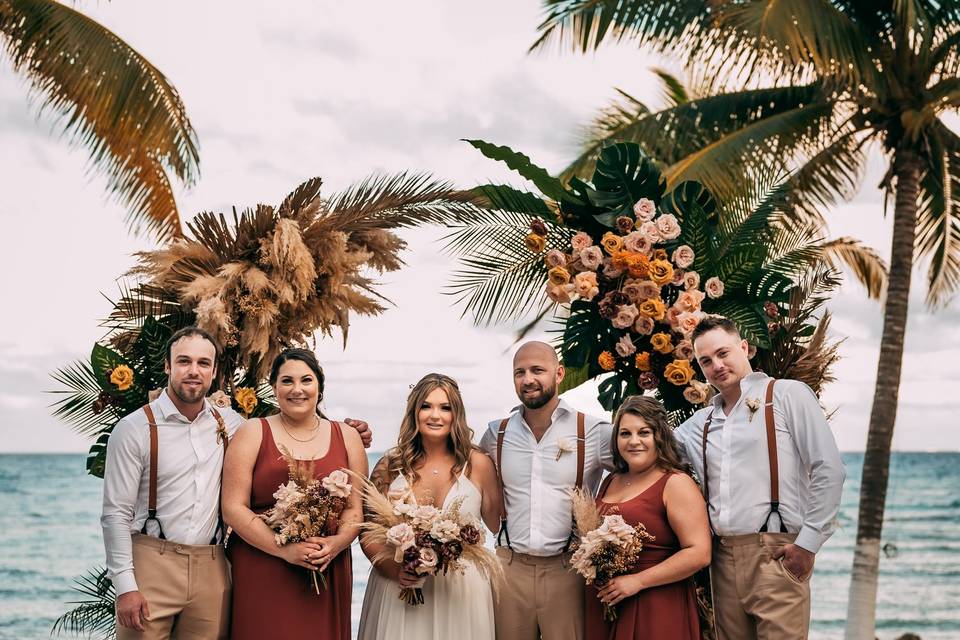 Mexico Destination Wedding