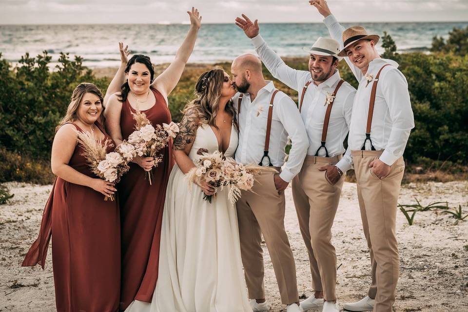 Mexico Destination Wedding