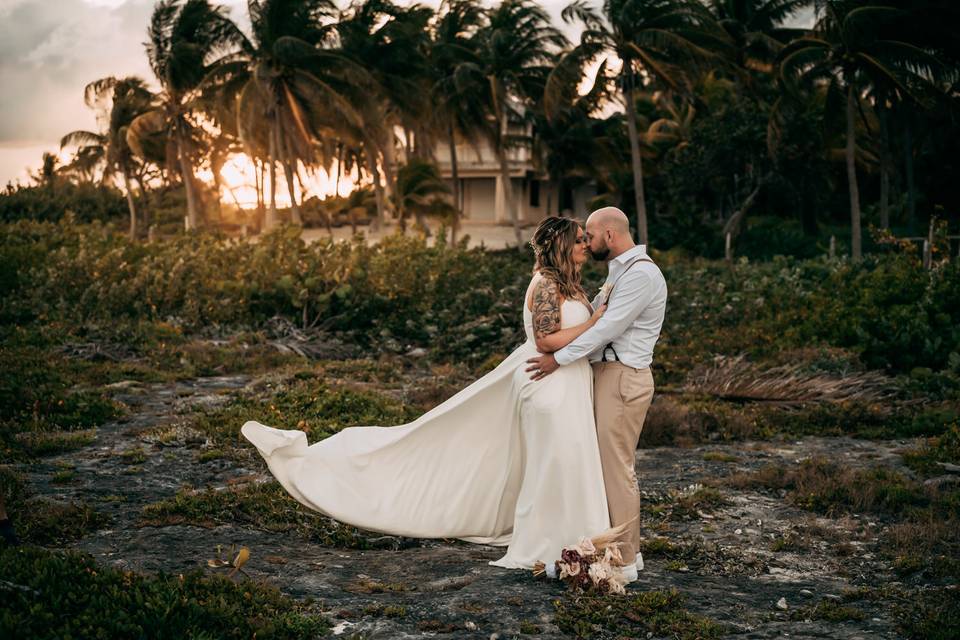 Mexico Destination Wedding