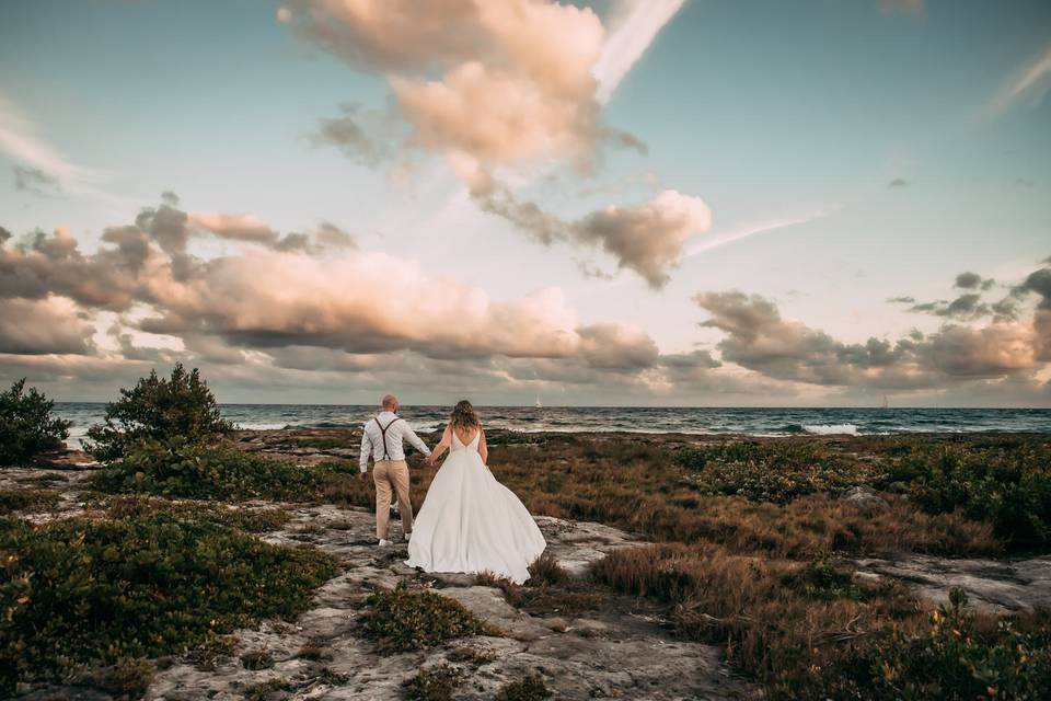 Mexico Destination Wedding