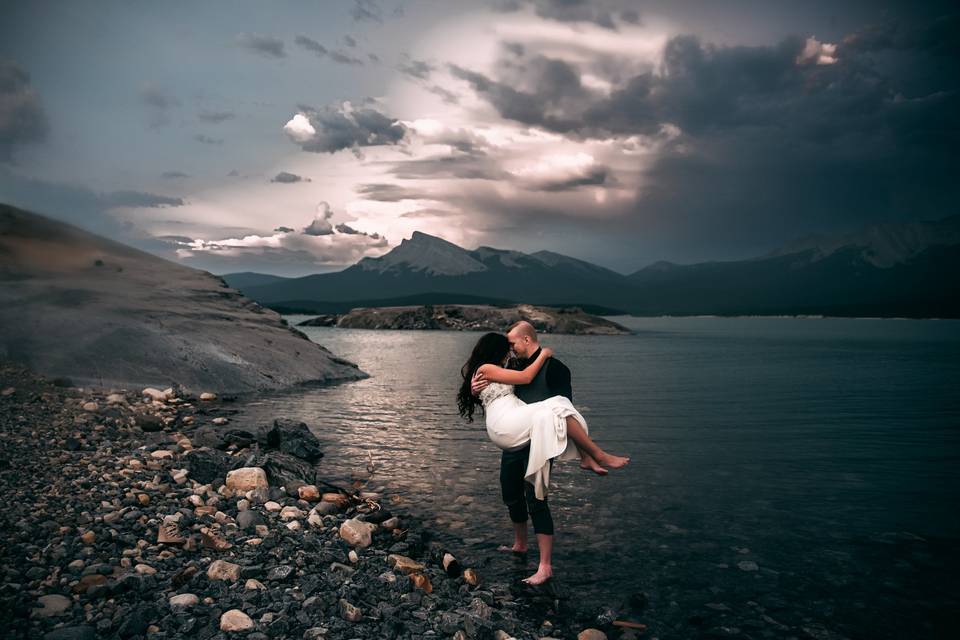 Nordegg Elopement