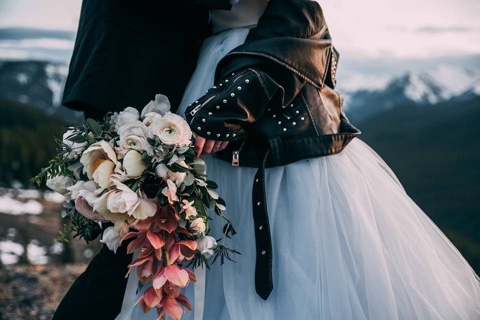 Mountain Top Elopement