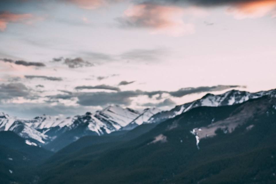 Mountain Top Elopement