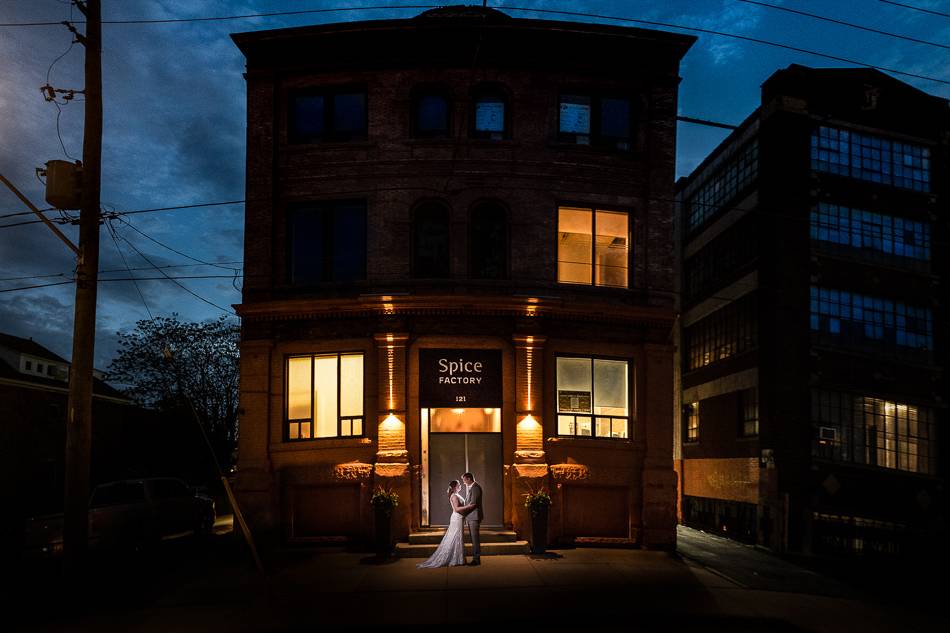 Ontario wedding photography