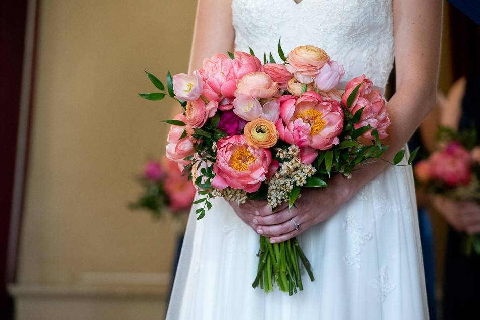 Bridal bouquet