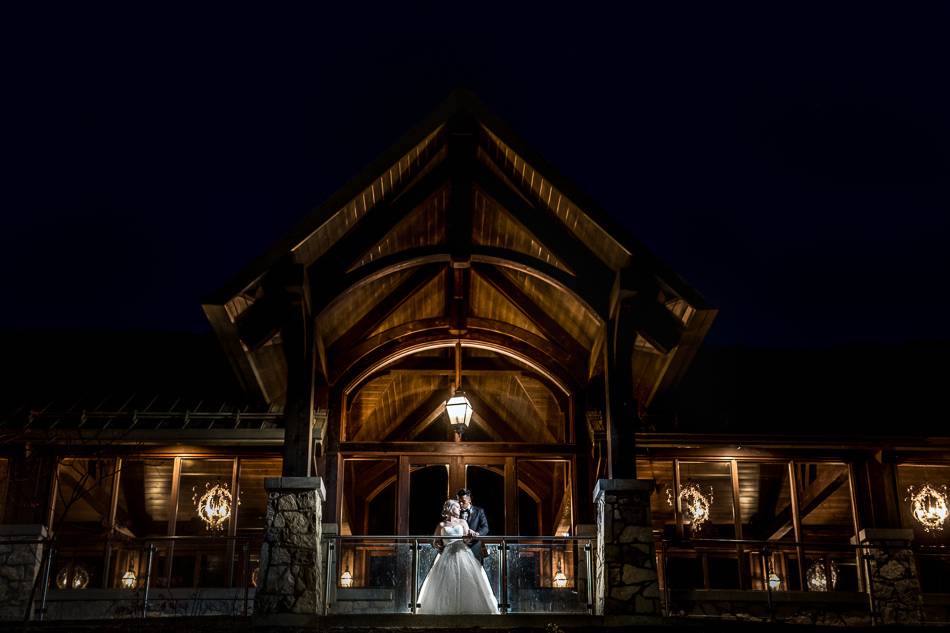 Cambridge Mill Wedding Photo