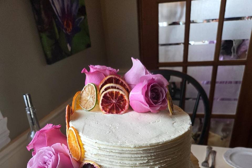 Wedding cake