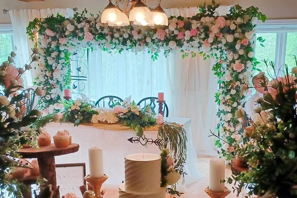 Wedding decoration