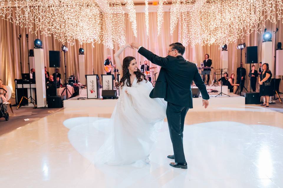 First dance123