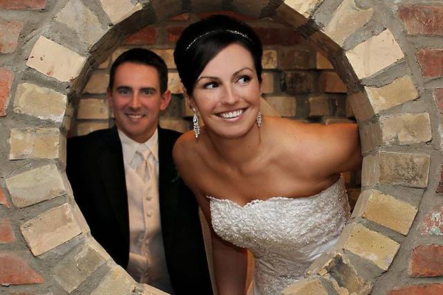 Backstage Capitol Theatre