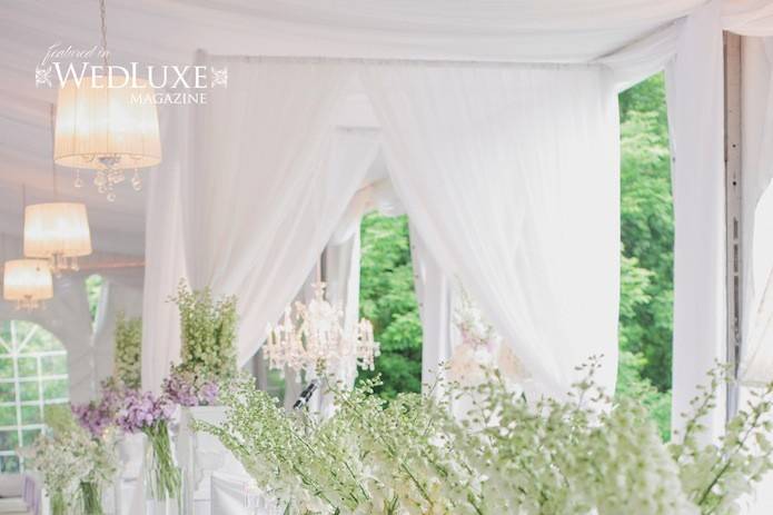 Rachel A. Clingen Wedding And Event Design