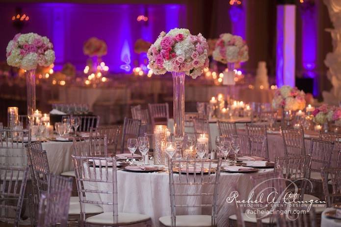 Rachel A. Clingen Wedding And Event Design