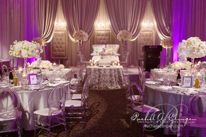 Rachel A. Clingen Wedding And Event Design