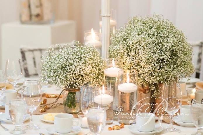 Rachel A. Clingen Wedding And Event Design