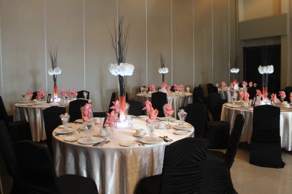 Dazzling Day Decor