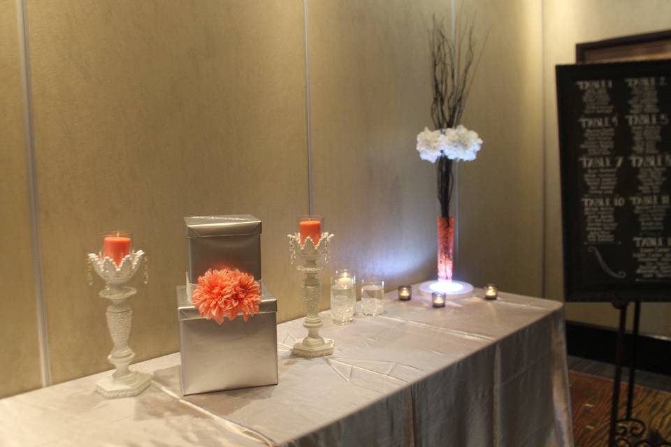 Dazzling Day Decor