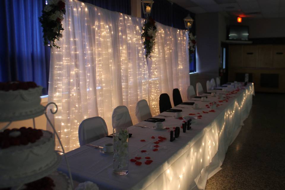 Dazzling Day Decor