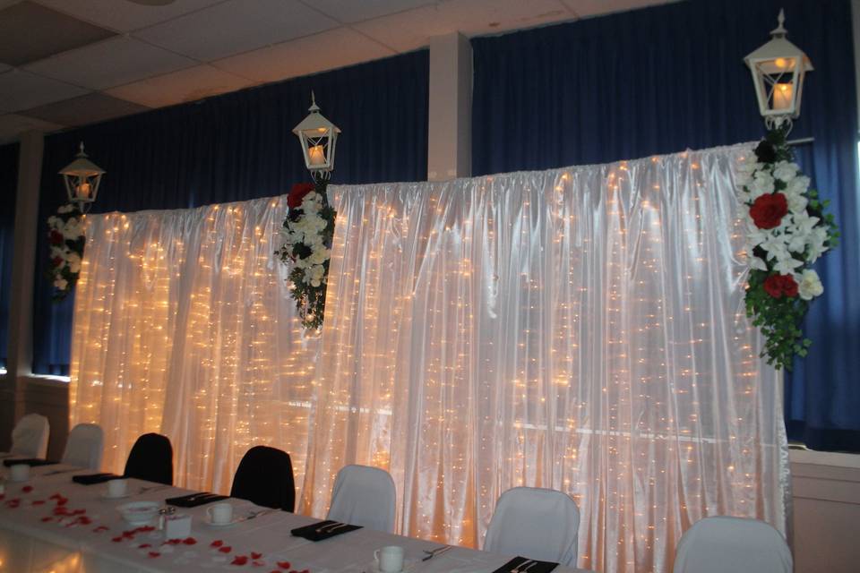 Dazzling Day Decor