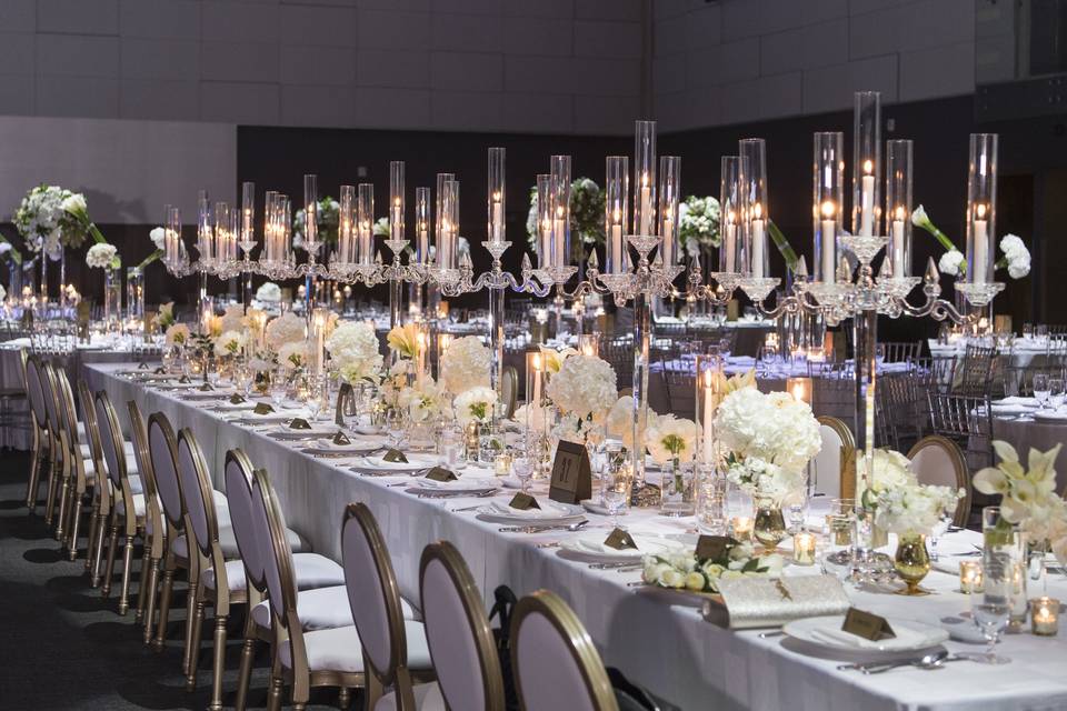 Elegant Luxury Wedding