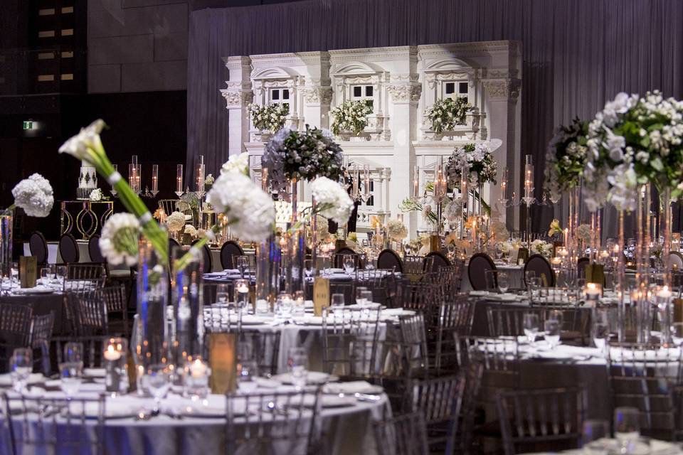 Elegant Luxury Wedding