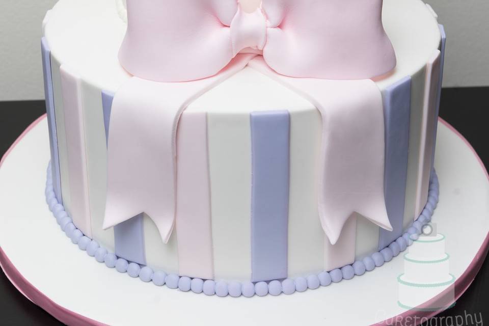 Baby Shower Cake