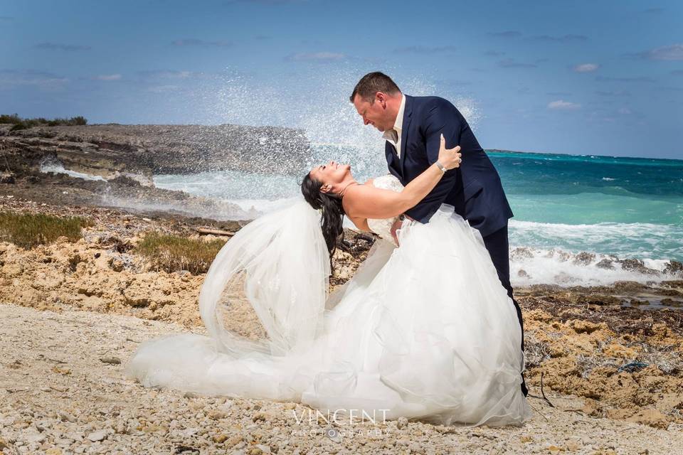 Bride and Groom Cuba