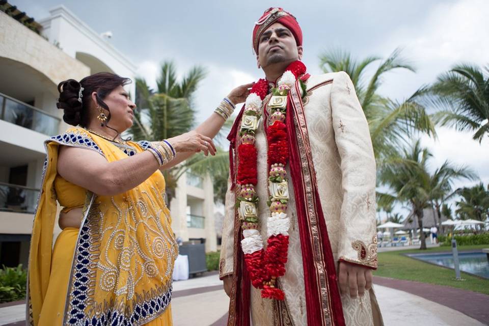 Groom