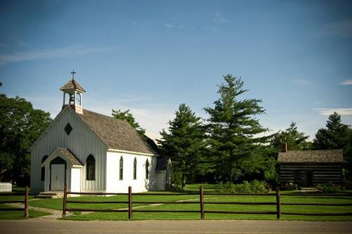 Ontario parks wedding